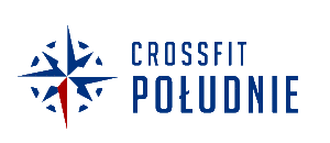 logo CrossFitPołudnie